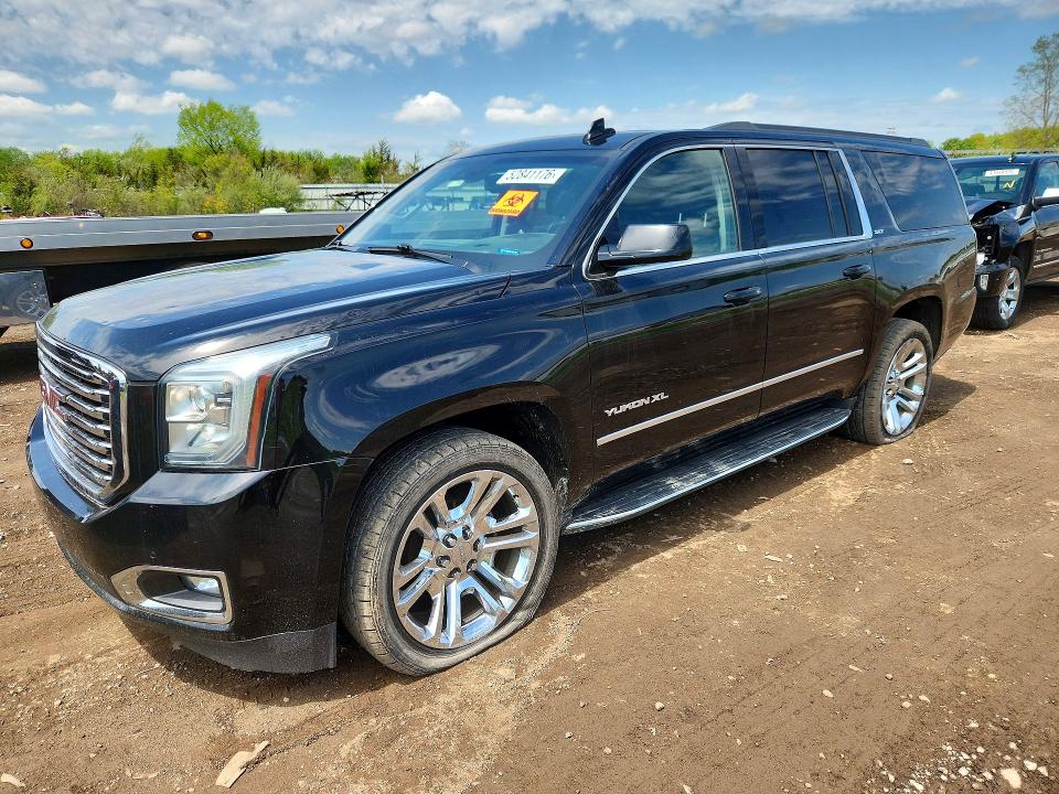 2018 GMC YUKON XL — VIN 1GKS2GKC9JR215302