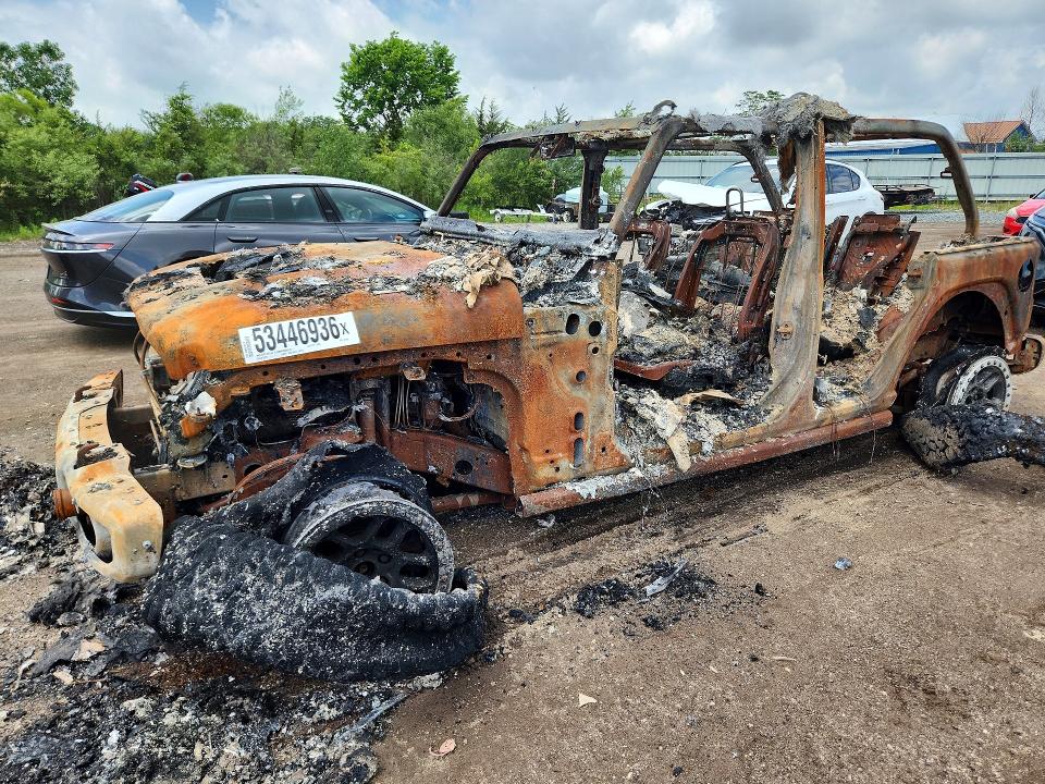 2022 JEEP WRANGLER UNLIMITED — VIN 1C4JJXSJ2NW187245