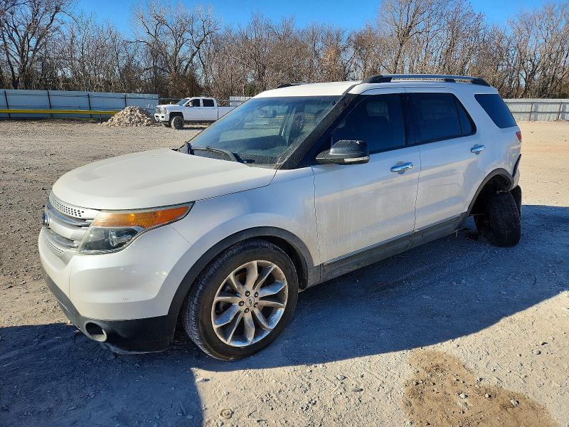 2015 FORD EXPLORER — VIN 1FM5K7D83FGA54378