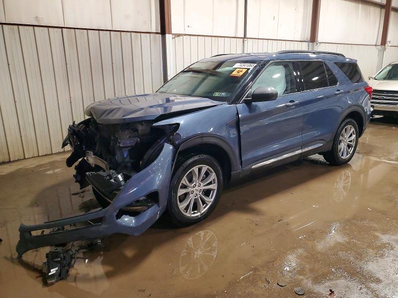 2021 FORD EXPLORER — VIN 1FMSK8DH0MGA67188