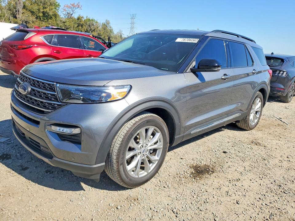 2024 FORD EXPLORER — VIN 1FMSK7DH5RGA88622