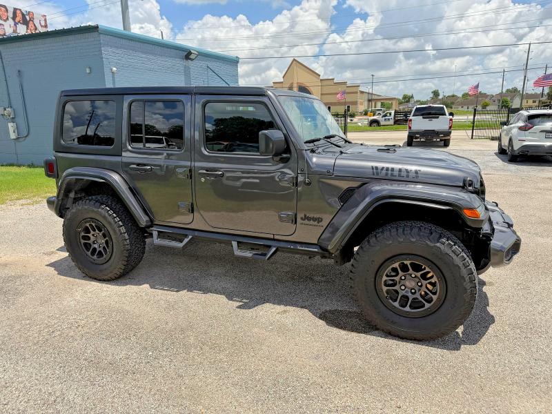 2023 JEEP WRANGLER — VIN 1C4HJXDGXPW526093