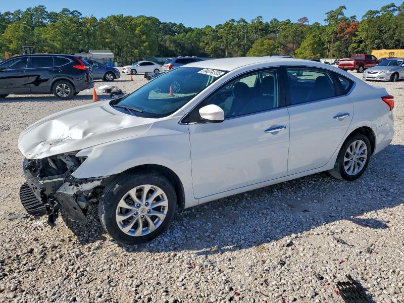 2019 NISSAN SENTRA — VIN 3N1AB7AP4KY366140
