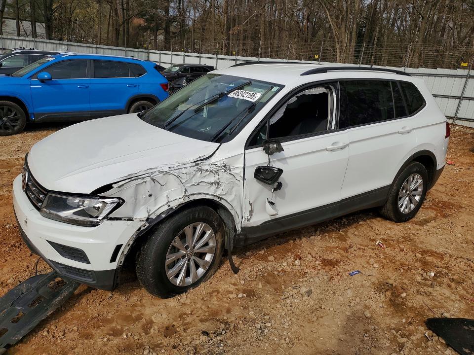2020 VOLKSWAGEN TIGUAN — VIN 3VV1B7AX0LM043467