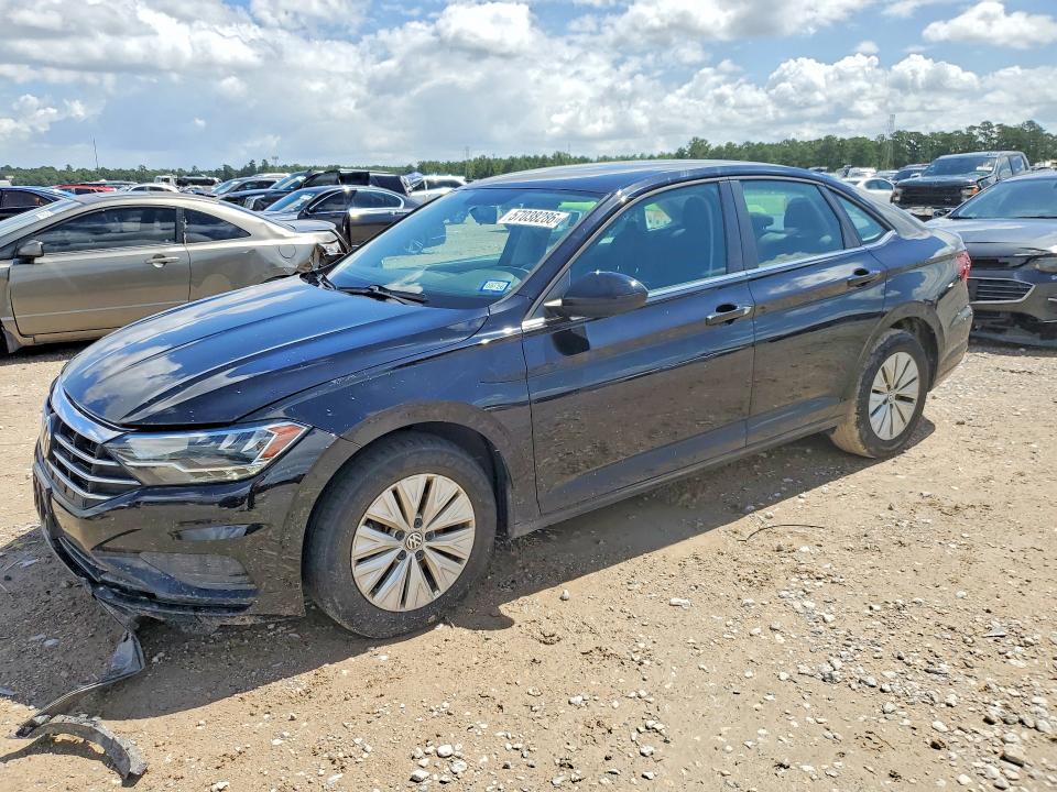 2019 VOLKSWAGEN JETTA — VIN 3VWC57BU8KM036880