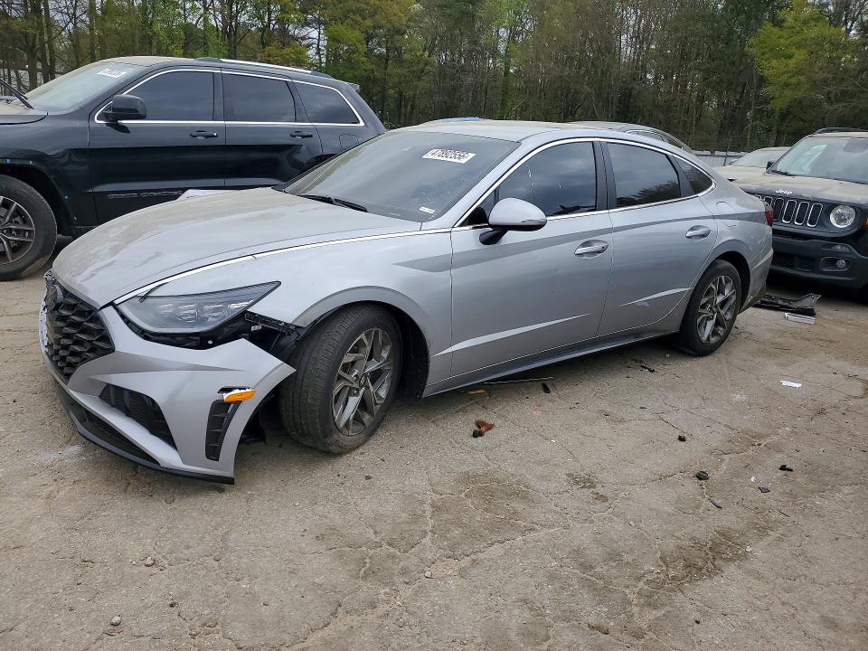 2023 HYUNDAI SONATA — VIN KMHL64JA5PA302720