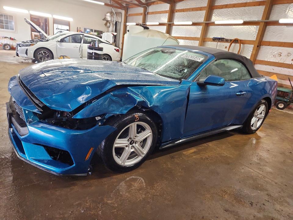 2026 FORD MUSTANG — VIN 1FAGP8UH4T5112323
