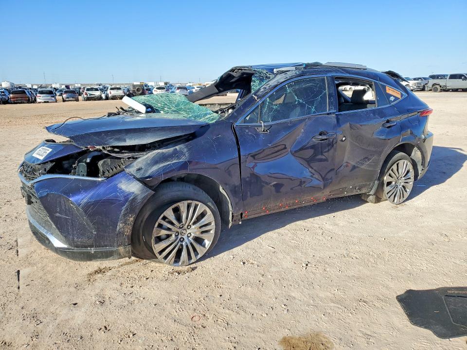 2023 TOYOTA VENZA — VIN JTEAAAAH4PJ133212