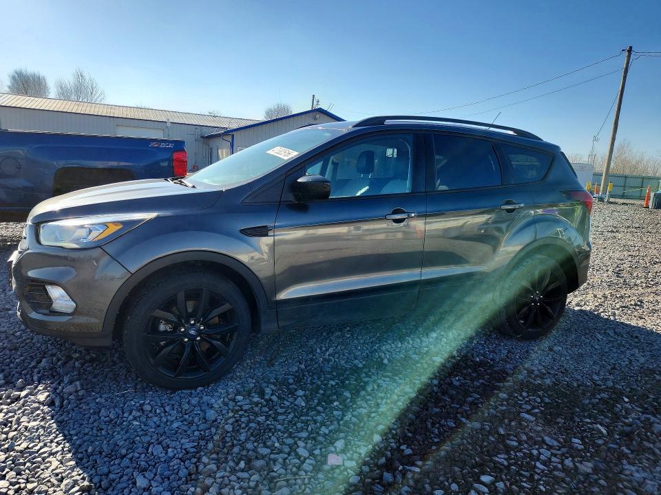 2019 FORD ESCAPE — VIN 1FMCU9GD8KUA03024