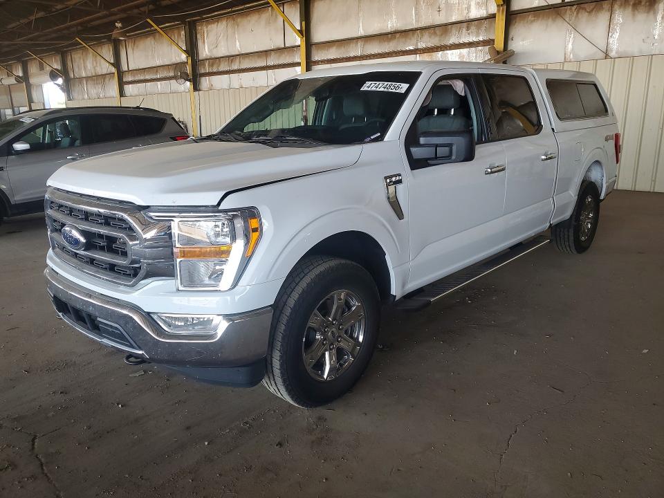 2023 FORD F150 — VIN 1FTFW1E87PKF41946