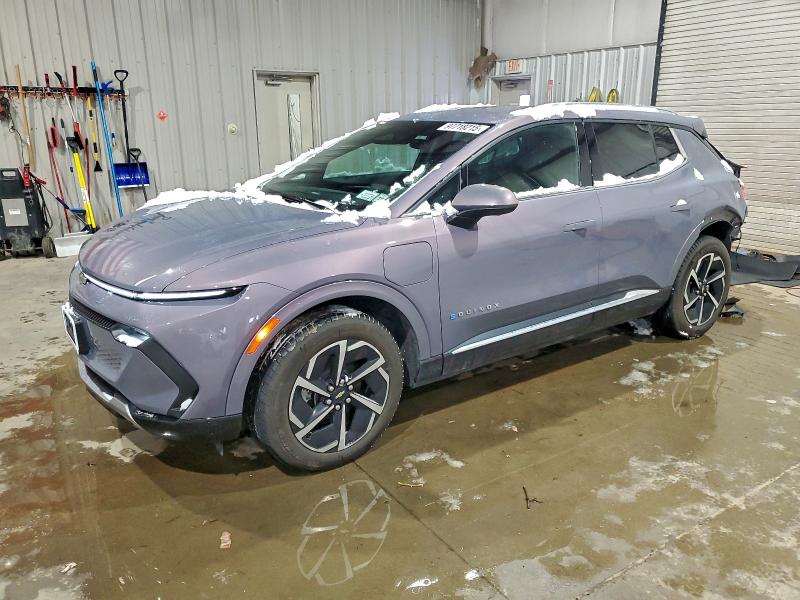 2025 CHEVROLET EQUINOX — VIN 3GN7DNRR0SS253078