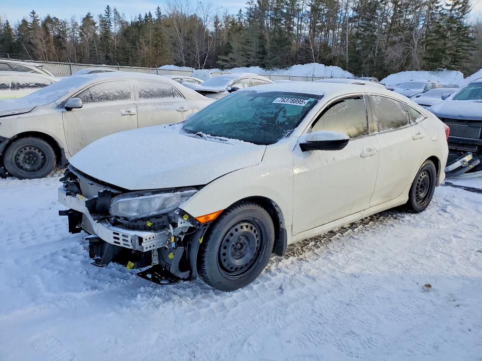 2017 HONDA CIVIC — VIN 2HGFC2F50HH030124