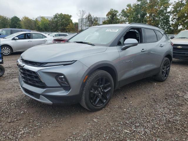 2023 CHEVROLET BLAZER — VIN 3GNKBHR40PS222328