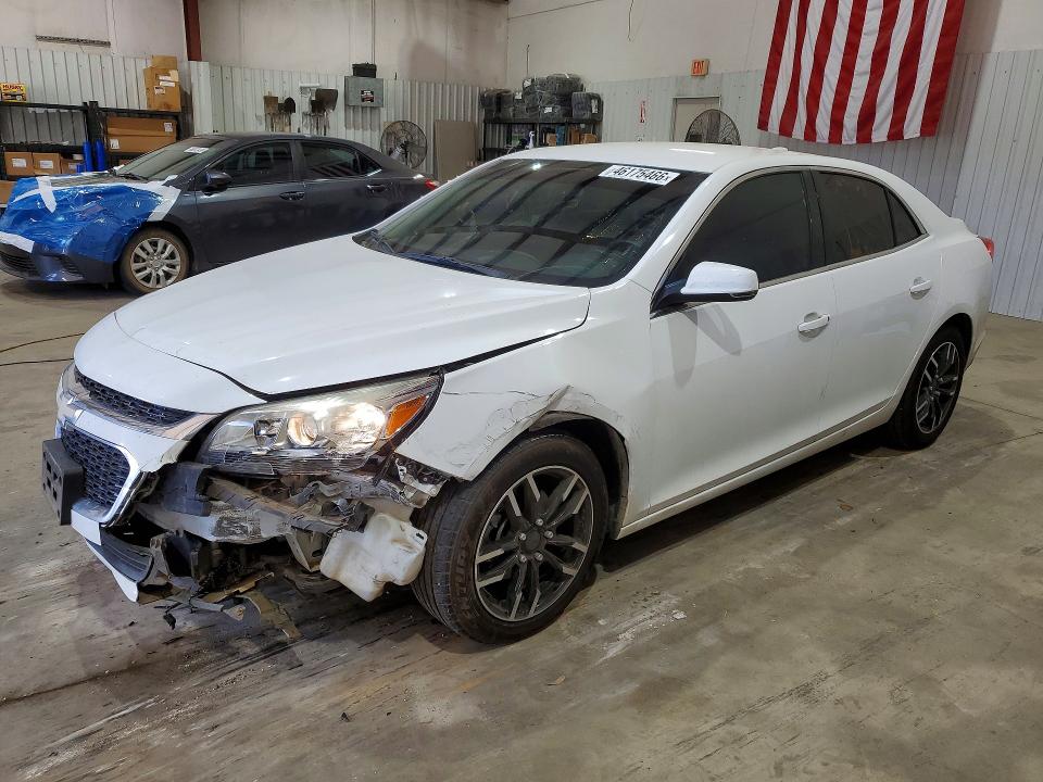 2016 CHEVROLET MALIBU LIMITED — VIN 1G11C5SA9GF168282