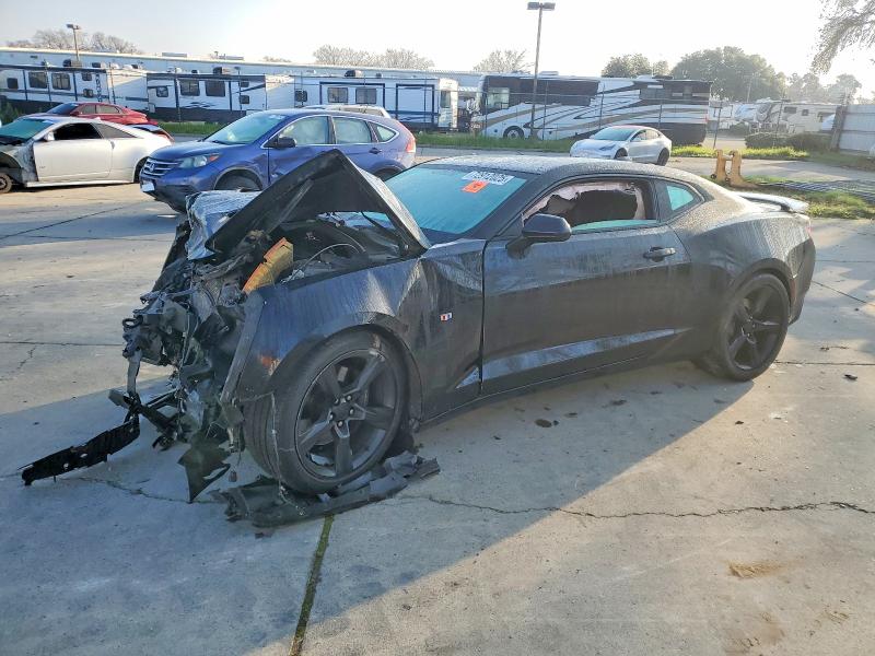 2016 CHEVROLET CAMARO — VIN 1G1FF1R73G0178888