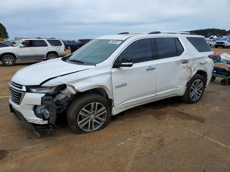 2023 CHEVROLET TRAVERSE — VIN 1GNERNKW3PJ306633