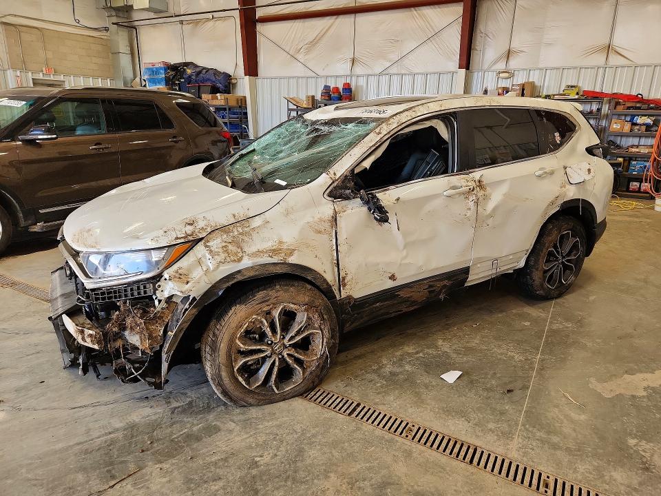 2020 HONDA CR-V — VIN 5J6RW2H86LL032007