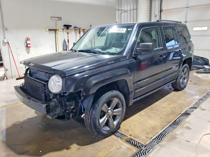 2015 JEEP PATRIOT — VIN 1C4NJRFB7FD271204