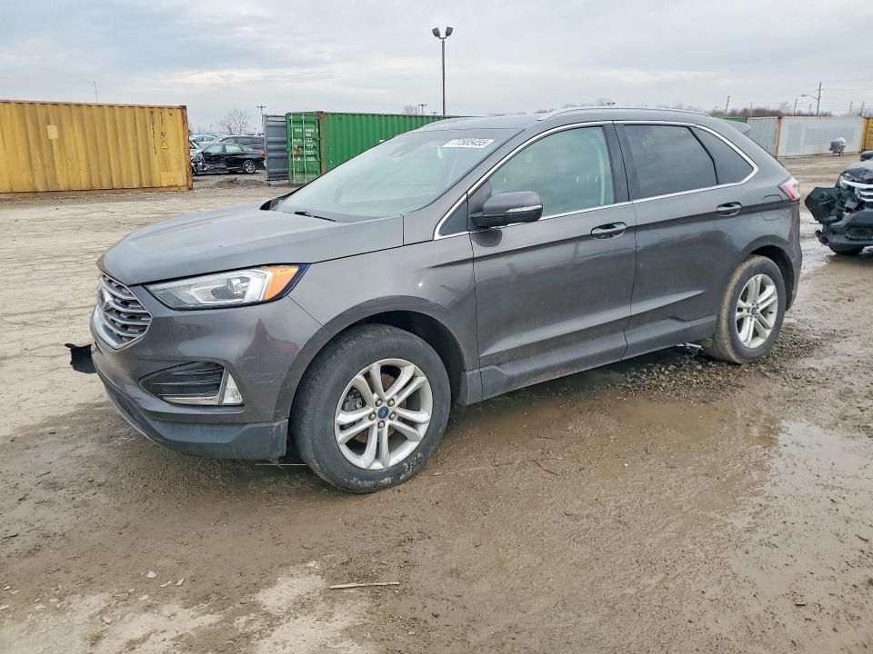 2020 FORD EDGE — VIN 2FMPK3J95LBA60698