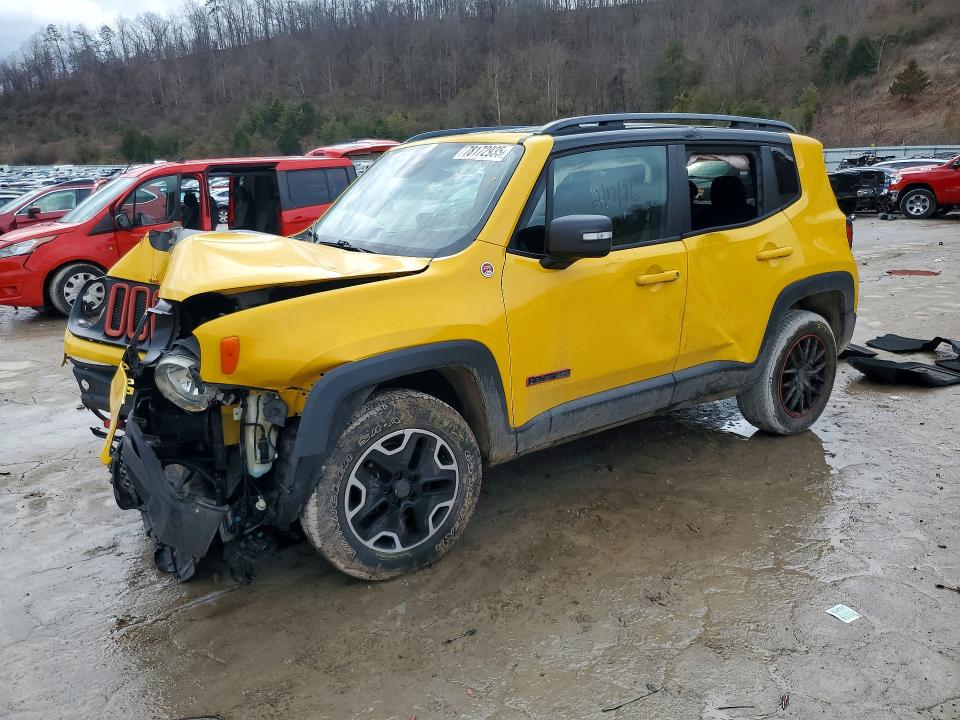 2015 JEEP RENEGADE — VIN ZACCJBCT2FPB98045