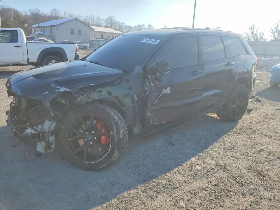 2018 JEEP CHEROKEE — VIN 1C4RJFDJ3JC382566