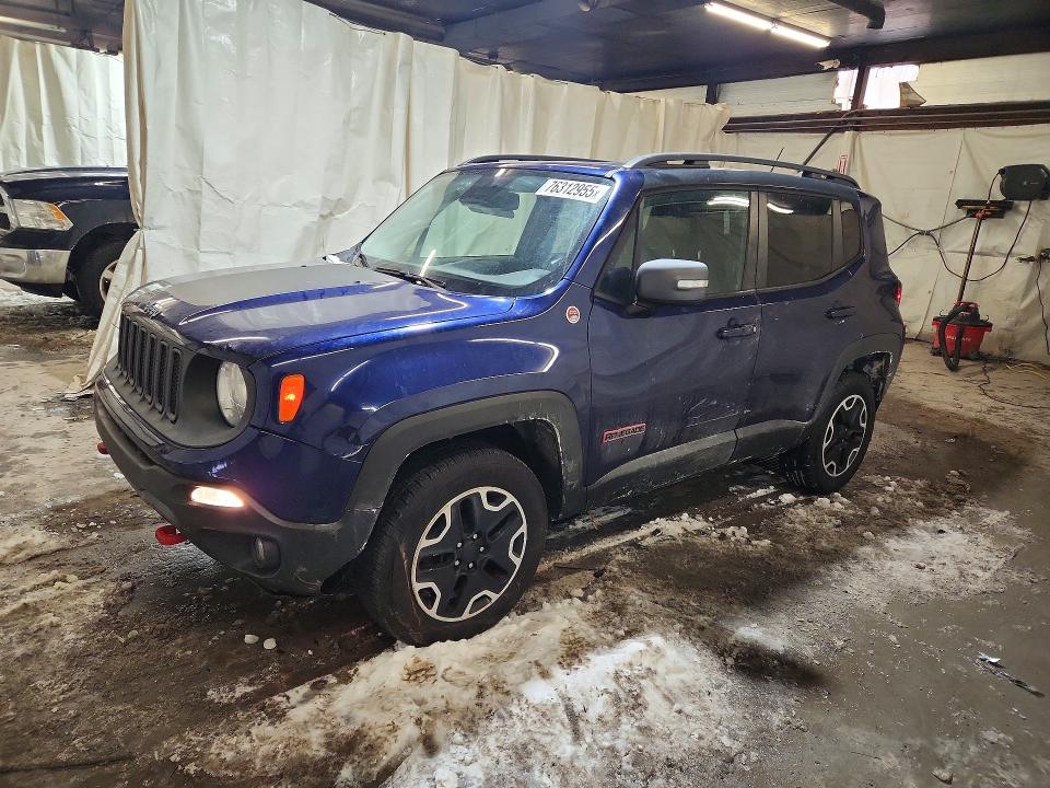 2016 JEEP RENEGADE — VIN ZACCJBCT1GPC57166