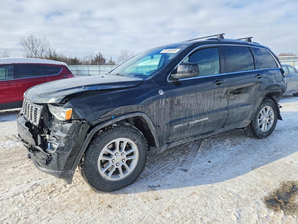 2018 JEEP GRAND CHEROKEE — VIN 1C4RJFAG9JC328262