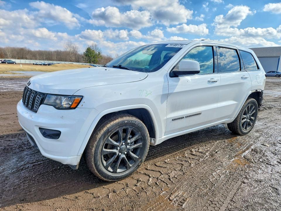 2019 JEEP GRAND CHEROKEE — VIN 1C4RJFAG8KC573927