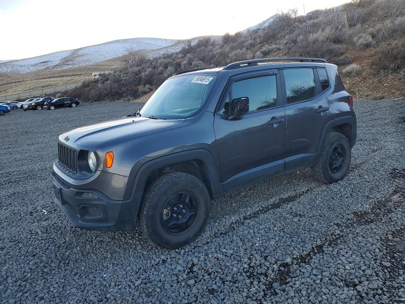 2017 JEEP RENEGADE — VIN ZACCJBAH2HPF97927