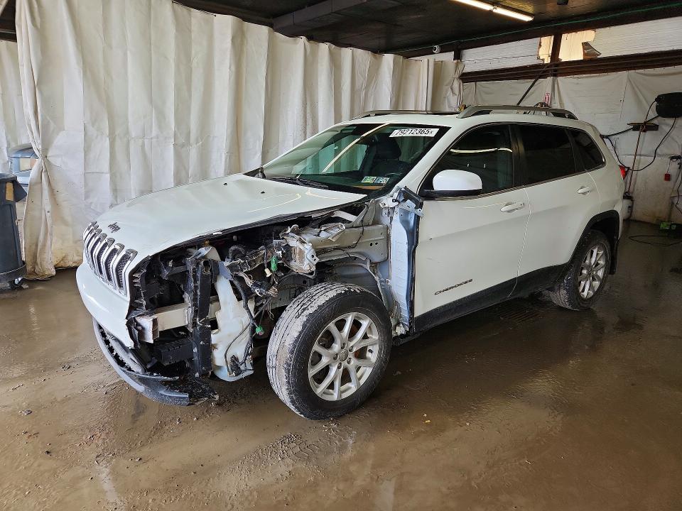 2015 JEEP CHEROKEE — VIN 1C4PJMCSXFW667440