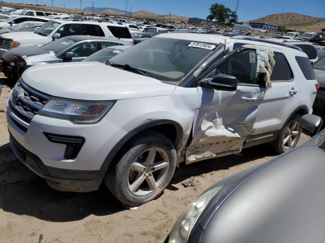 2018 FORD EXPLORER — VIN 1FM5K7D88JGA25869
