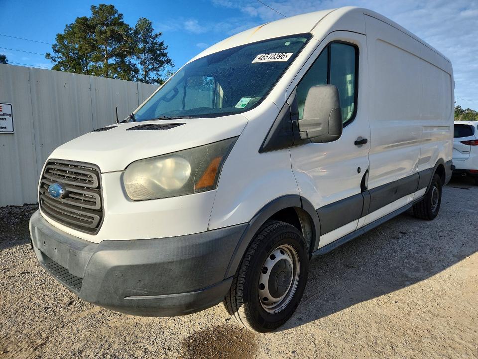 2015 FORD TRANSIT — VIN 1FTNE2CG0FKA22413