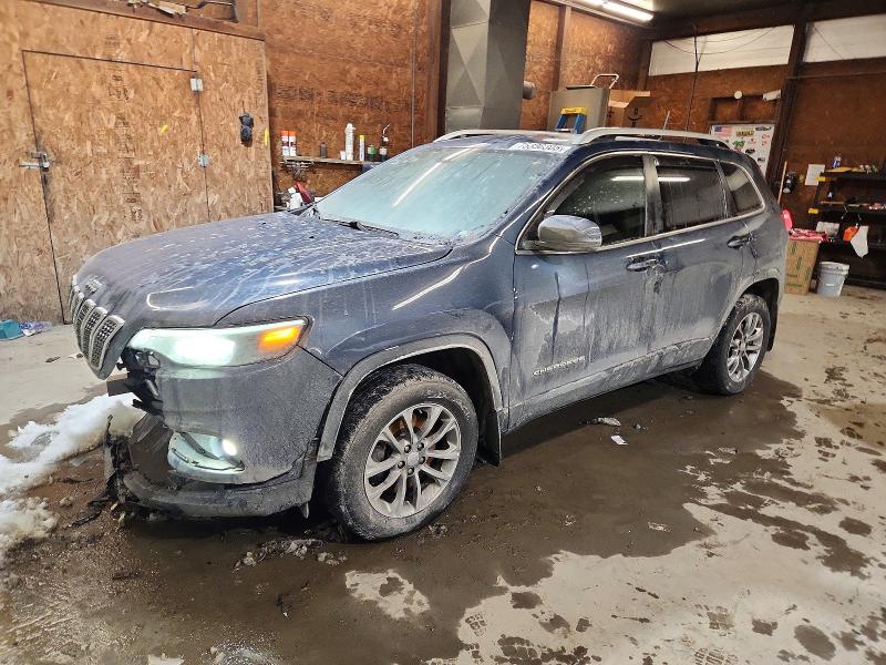 2020 JEEP CHEROKEE — VIN 1C4PJMLB9LD578059