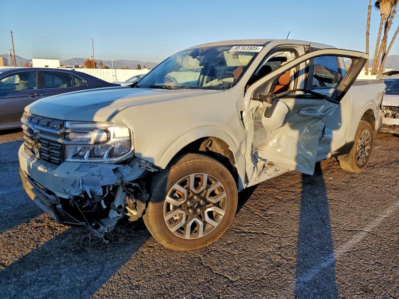 2023 FORD MAVERICK — VIN 3FTTW8E33PRA43612