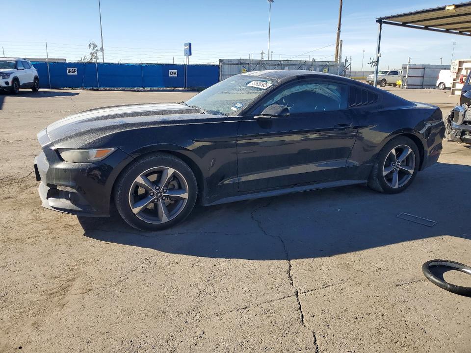 2016 FORD MUSTANG — VIN 1FA6P8AM9G5226563
