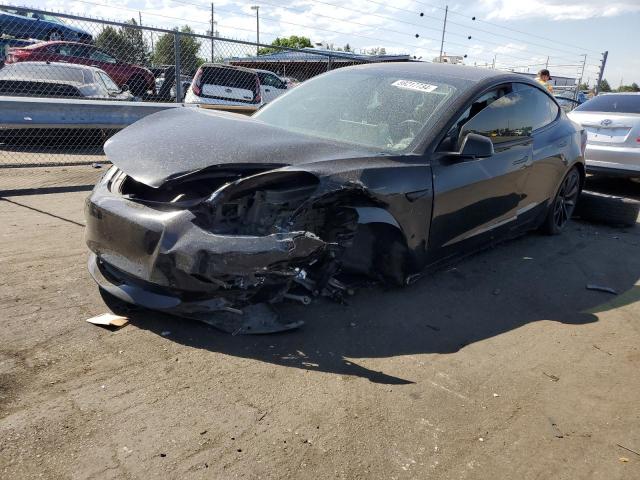2019 TESLA MODEL 3 — VIN 5YJ3E1EB5KF388930