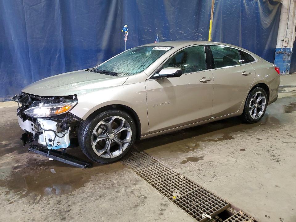2023 CHEVROLET MALIBU — VIN 1G1ZD5ST4PF131965