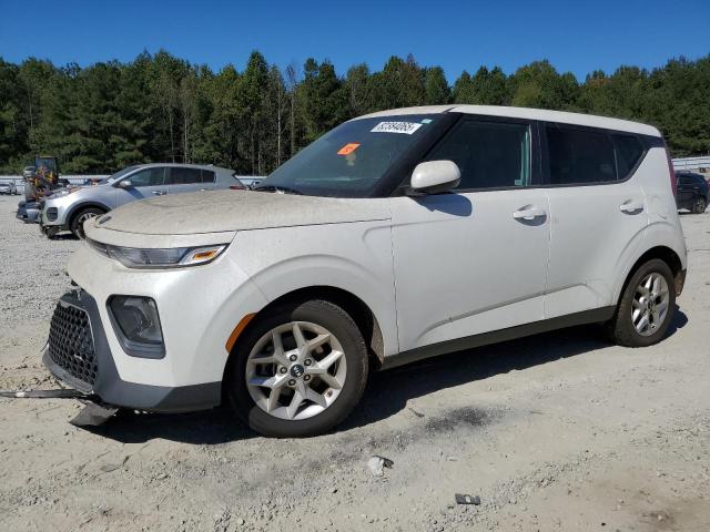 2021 KIA SOUL LX — VIN KNDJ23AU4M7762987