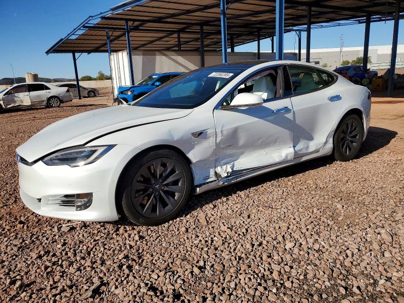 2018 TESLA MODEL S — VIN 5YJSA1E2XJF282933