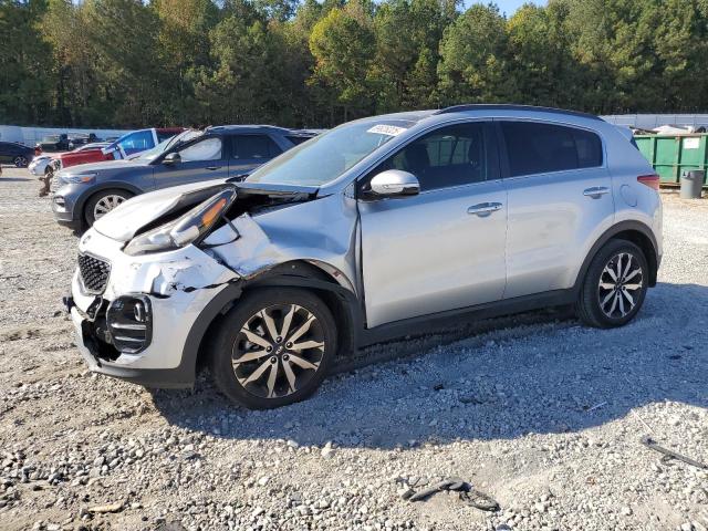 2018 KIA SPORTAGE E — VIN KNDPN3AC7J7421488