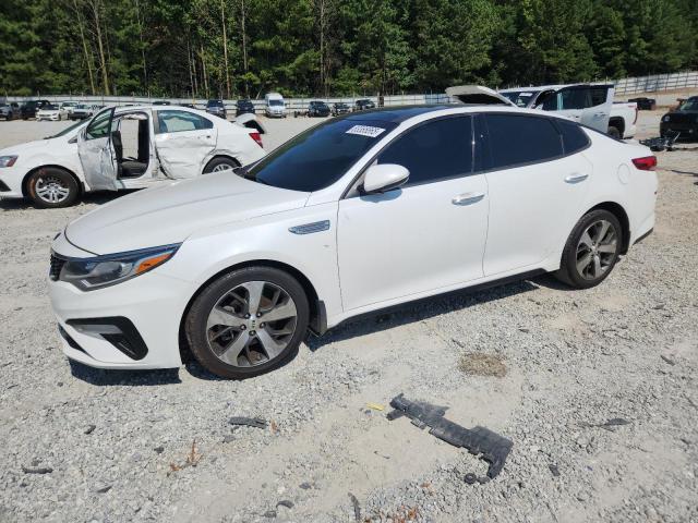 2019 KIA OPTIMA LX — VIN 5XXGT4L32KG329965