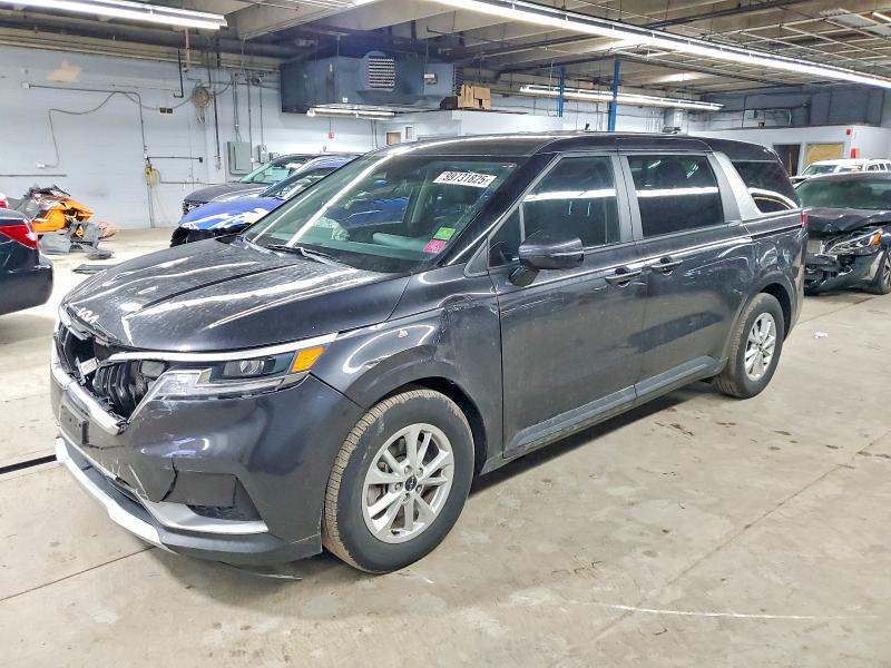 2024 KIA CARNIVAL L — VIN KNDNB4H39R6323348