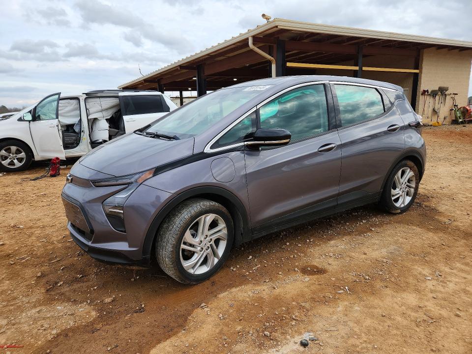 2023 CHEVROLET BOLT EV — VIN 1G1FW6S08P4181742