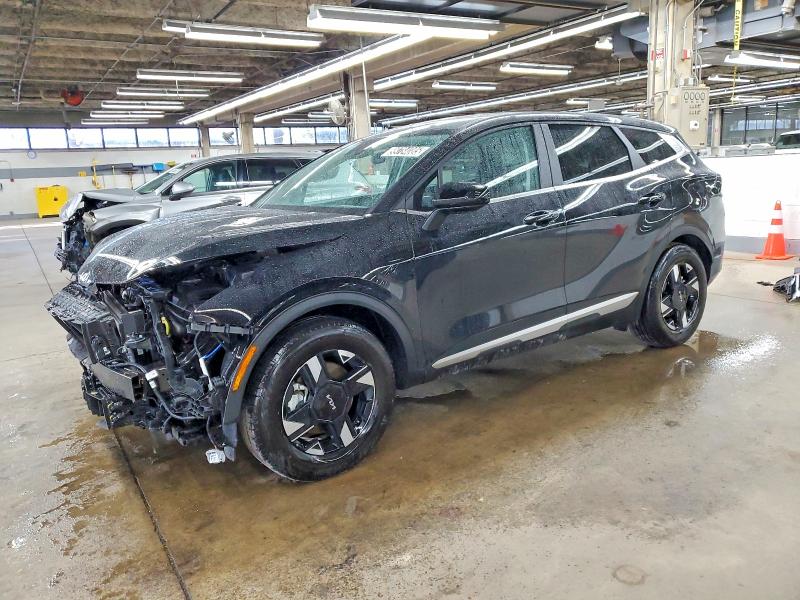 2026 KIA SPORTAGE L — VIN 5XYK23DF2TG362770