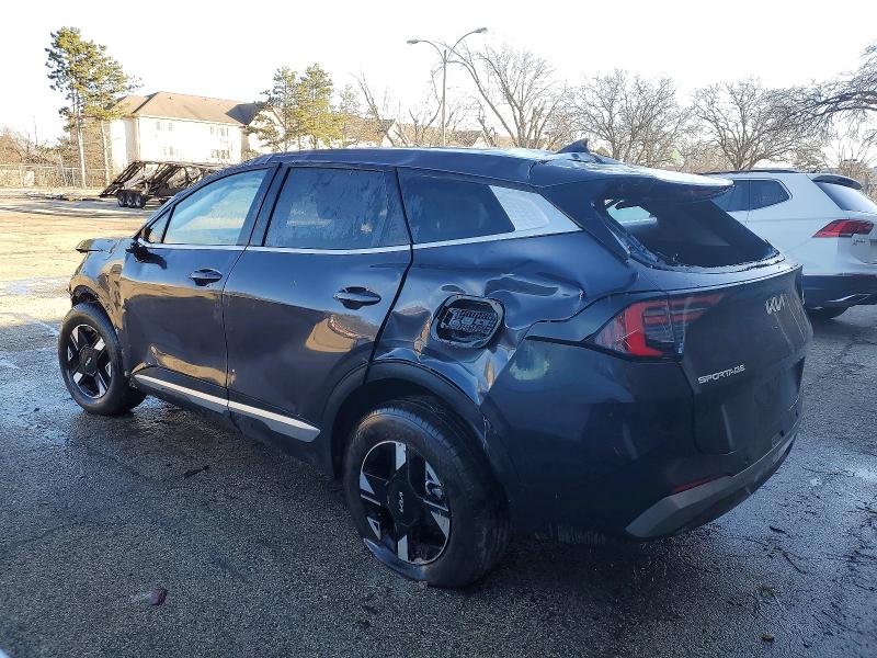 2026 KIA SPORTAGE L — VIN 5XYK23DF1TG352473