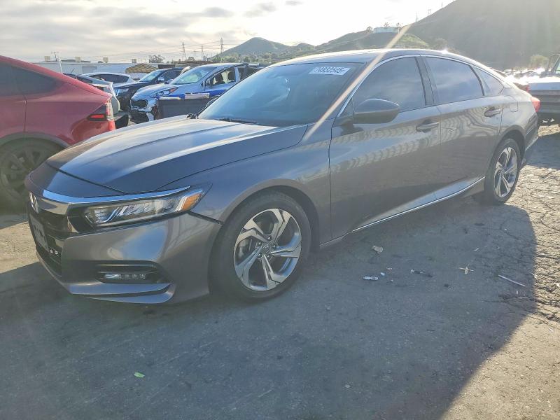 2019 HONDA ACCORD — VIN 1HGCV1F45KA017826