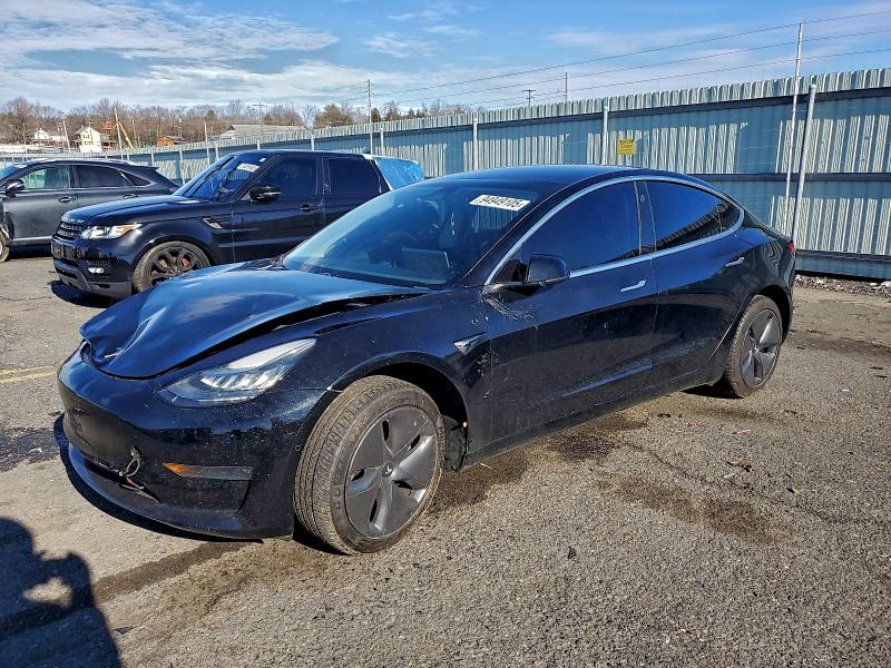 2019 TESLA MODEL 3 — VIN 5YJ3E1EA8KF398990