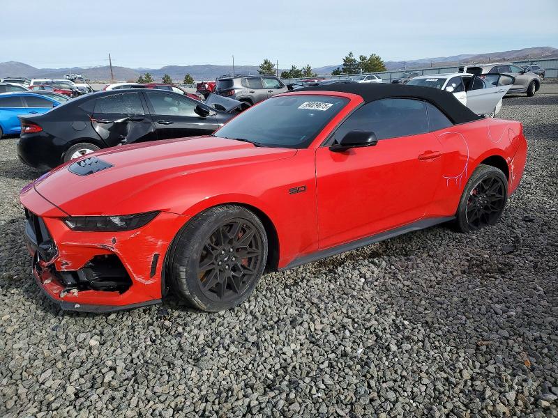 2024 FORD MUSTANG — VIN 1FAGP8FF2R5128136