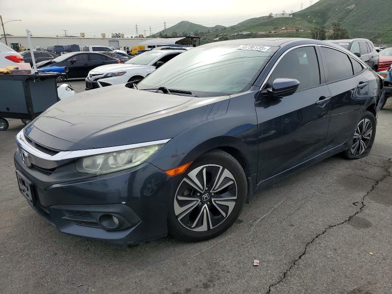 2016 HONDA CIVIC — VIN 19XFC1F31GE208303