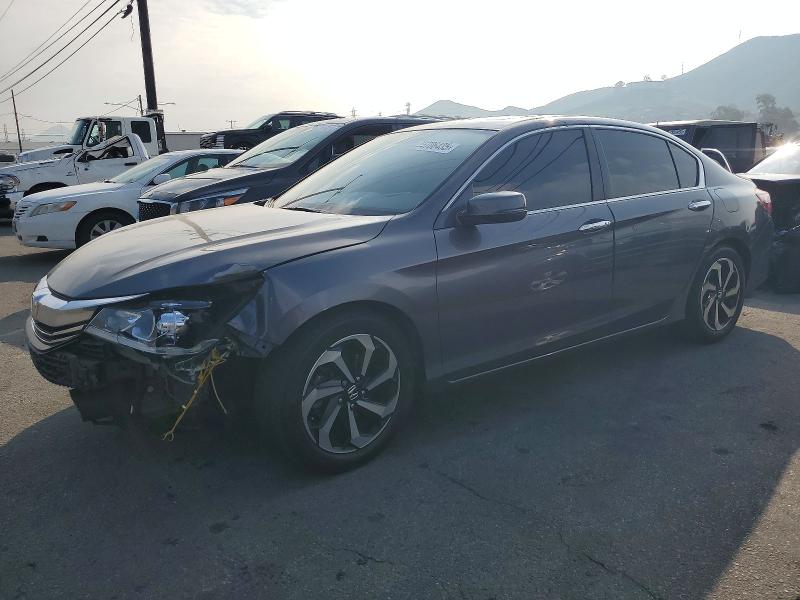 2017 HONDA ACCORD — VIN 1HGCR2F73HA247989